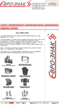 Mobile Screenshot of euroznak.com.ua